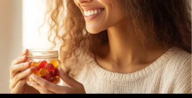 Conoce las opiniones reales sobre Happy Hair de Cocunat, unas gomitas con vitaminas para el pelo que prometen fortalecer y mejorar el crecimiento capilar. Analizamos tanto opiniones positivas como negativas sobre happy hair cocunat opiniones reales, con reseñas de usuarias que han probado el pack de 3 meses. Recopilamos opiniones happy hair cocunat desde foros, redes y tiendas como parte del análisis de cocunat pastillas pelo opiniones y cocunat vitaminas pelo opiniones. Todo sobre cocunat happy hair opiniones, una de las soluciones más comentadas para el cuidado capilar en formato gomita.